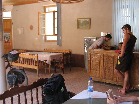 Гостиница в Бухаре.JPG
