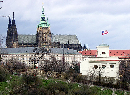 Чехия становится одним из ключевых партнеров США в Европе на долгосрочную перспективу. Источник: uaprom.infojpg
